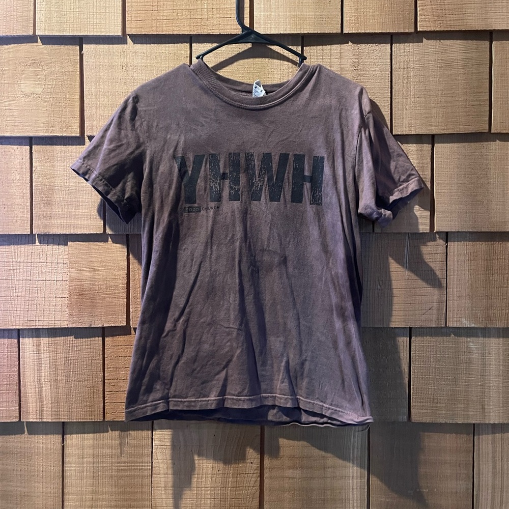 Comfort Colors Mauve T-Shirt